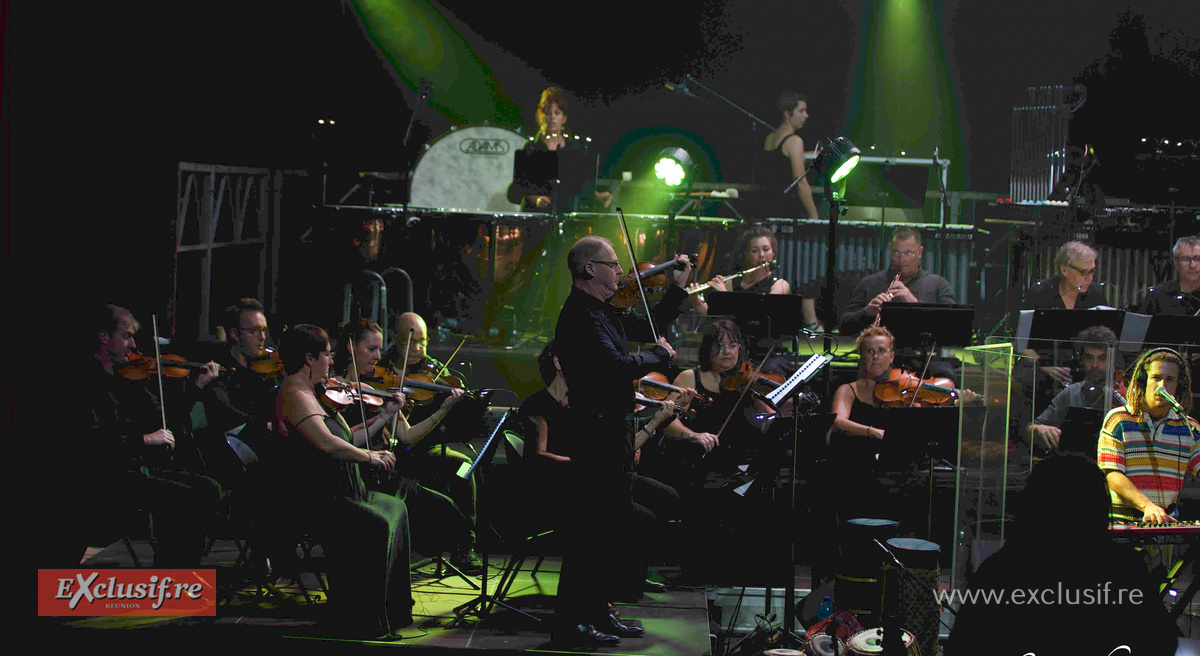 Carte blanche à Ziskakan avec l'Orchestre de la Région Réunion: photos