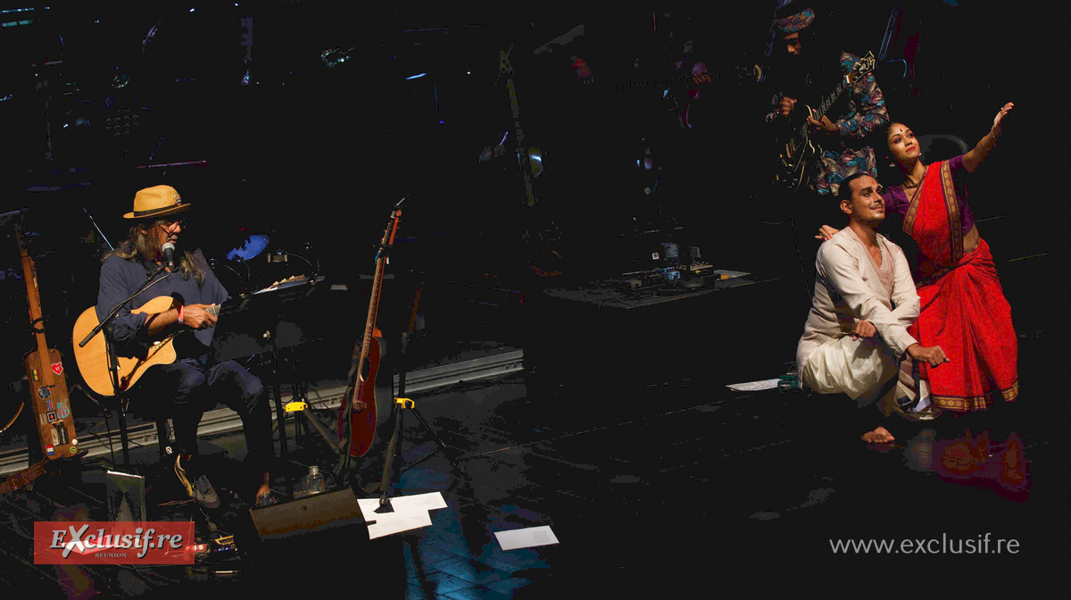 Carte blanche à Ziskakan avec l'Orchestre de la Région Réunion: photos