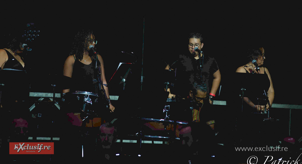 Carte blanche à Ziskakan avec l'Orchestre de la Région Réunion: photos Carte blanche à Ziskakan avec l'Orchestre de la Région Réunion: photos