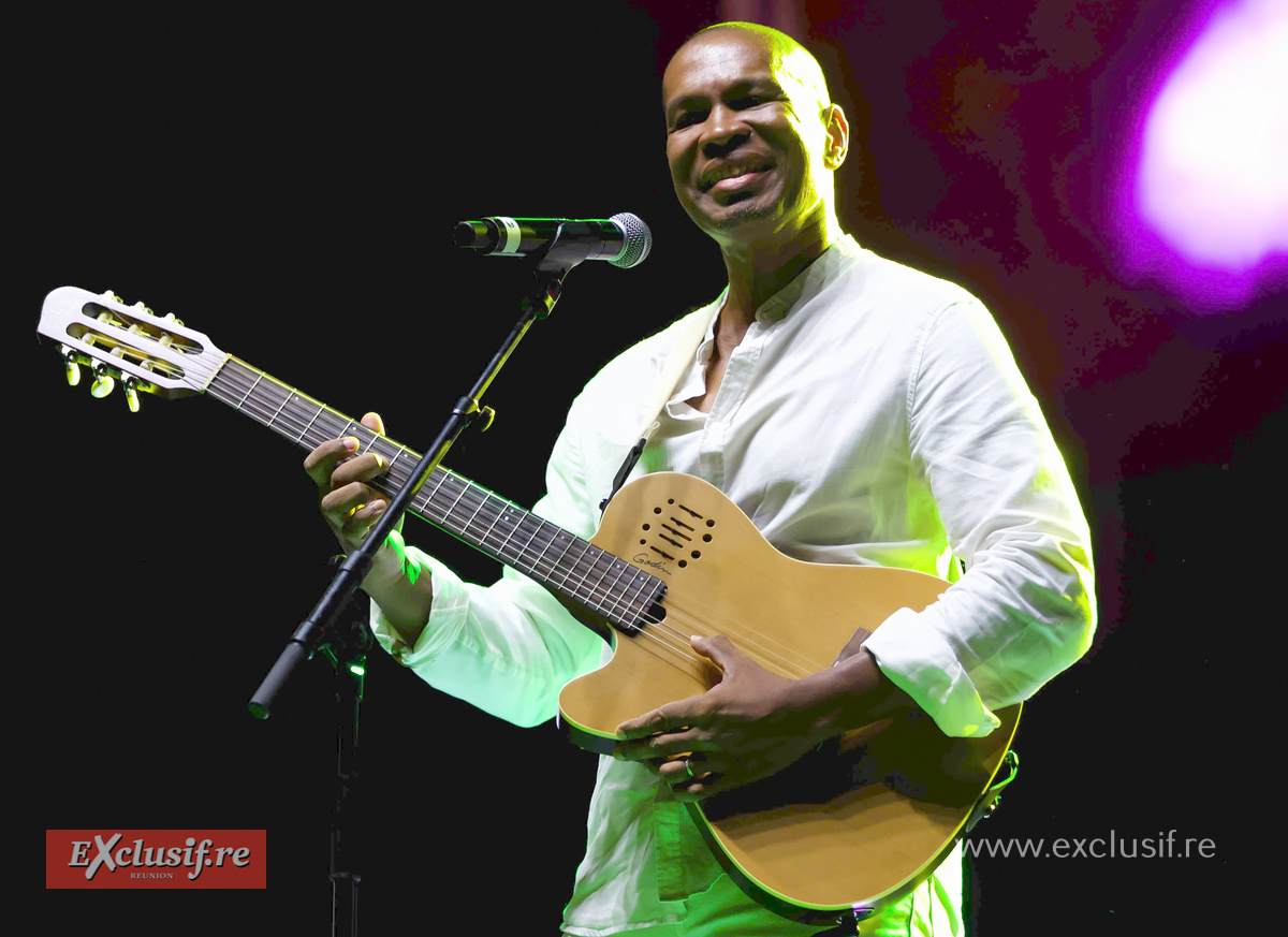 Concert Solidarité pour les sinistrés du cyclone Garance à Saint-Denis: photos Concert Solidarité pour les sinistrés du cyclone Garance à Saint-Denis: photos