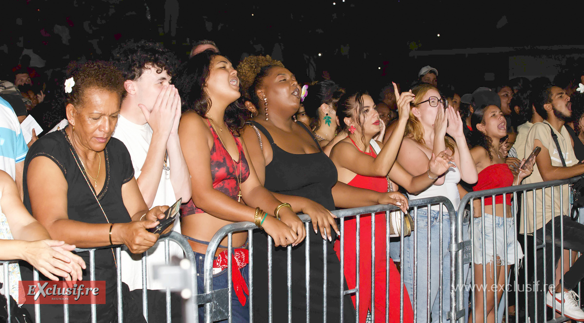 Concert Solidarité pour les sinistrés du cyclone Garance à Saint-Denis: photos Concert Solidarité pour les sinistrés du cyclone Garance à Saint-Denis: photos