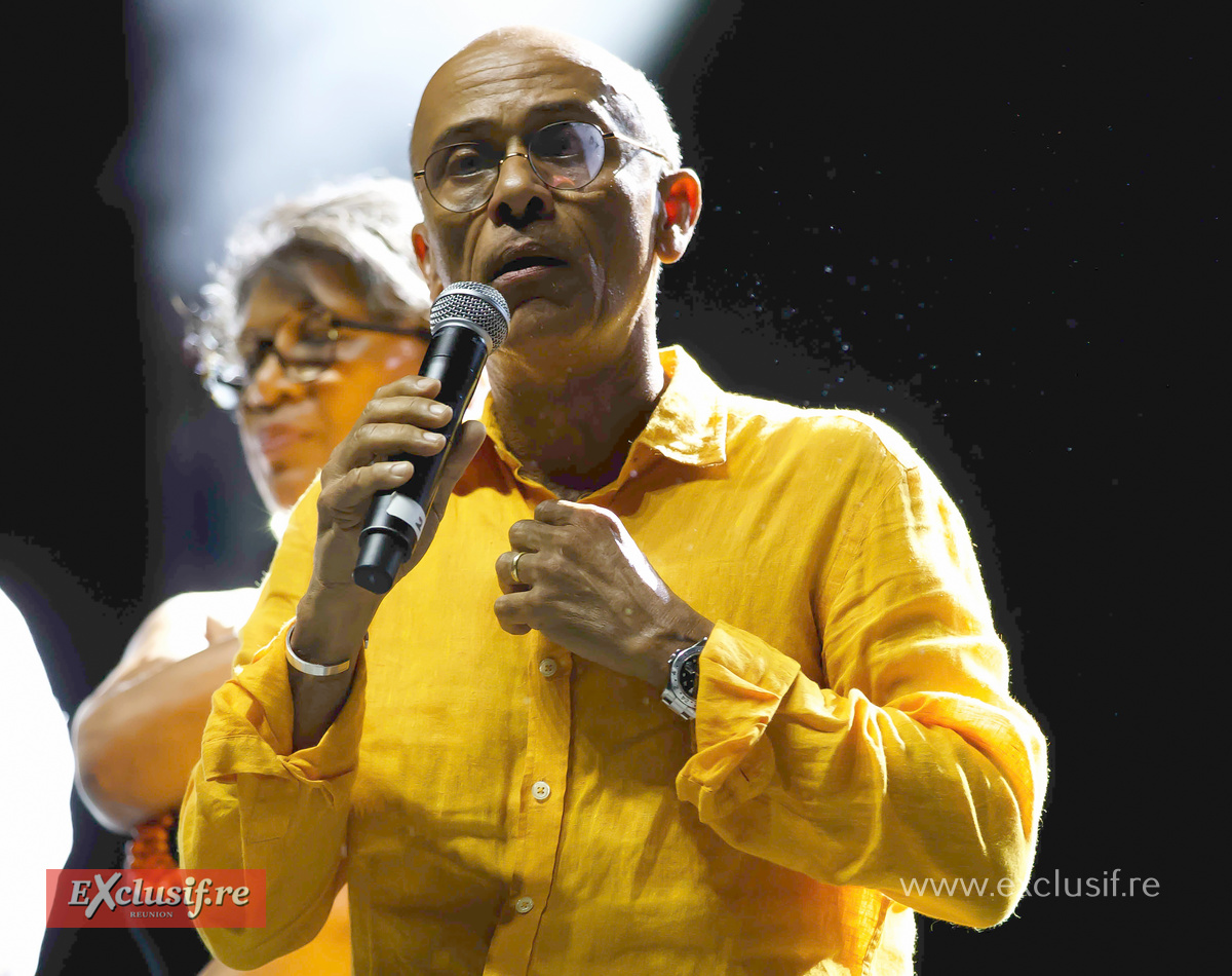 Concert Solidarité pour les sinistrés du cyclone Garance à Saint-Denis: photos Concert Solidarité pour les sinistrés du cyclone Garance à Saint-Denis: photos