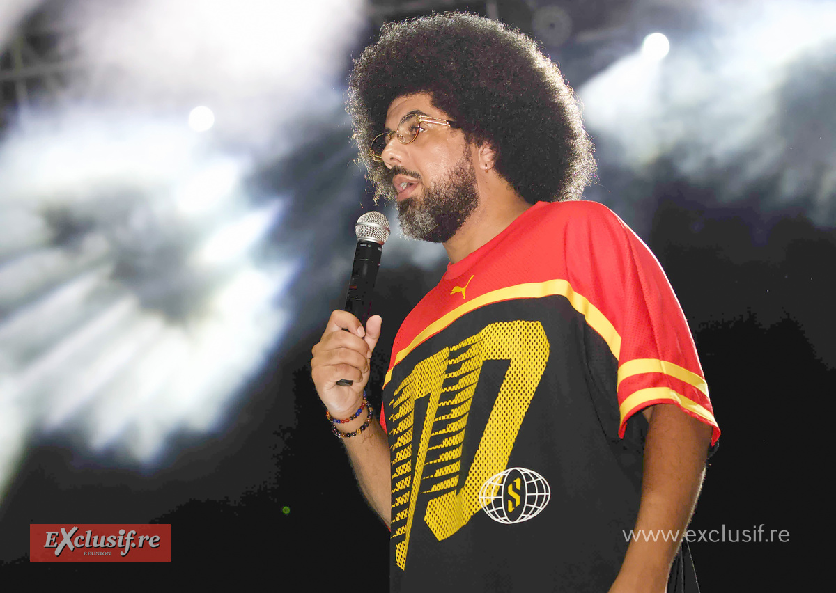 Concert Solidarité pour les sinistrés du cyclone Garance à Saint-Denis: photos Concert Solidarité pour les sinistrés du cyclone Garance à Saint-Denis: photos