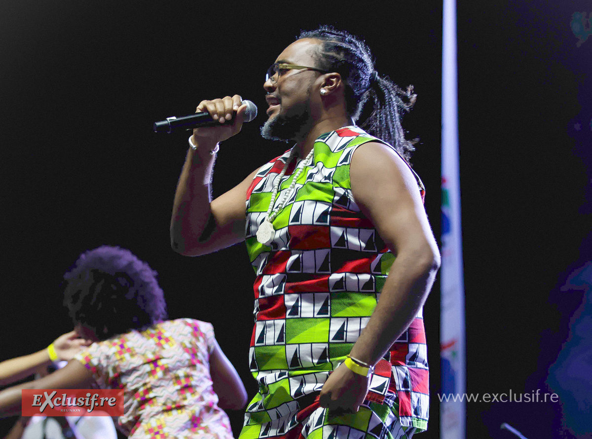 Concert Solidarité pour les sinistrés du cyclone Garance à Saint-Denis: photos Concert Solidarité pour les sinistrés du cyclone Garance à Saint-Denis: photos