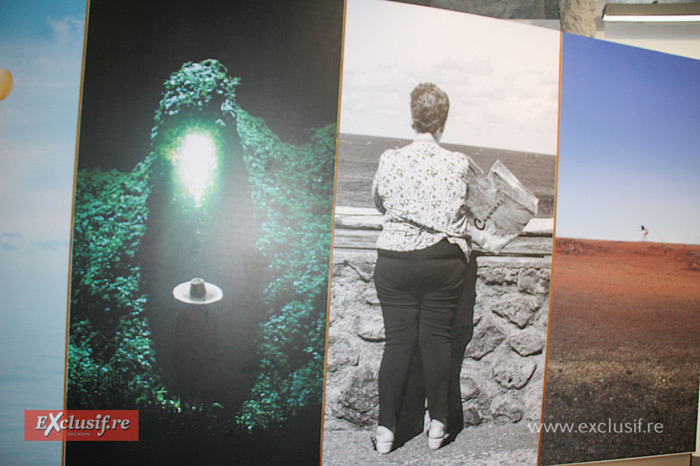 Expo "Voyage intérieur" Acte II à l'Aéroport Roland Garros: découverte Expo "Voyage intérieur" Acte II à l'Aéroport Roland Garros: découverte