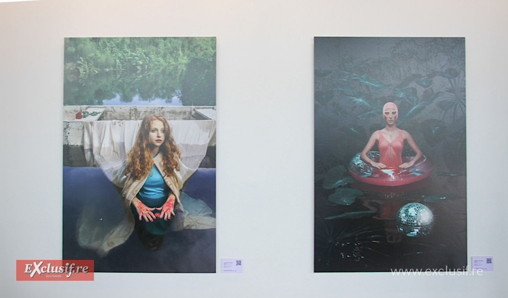 Expo "Voyage intérieur" Acte II à l'Aéroport Roland Garros: découverte Expo "Voyage intérieur" Acte II à l'Aéroport Roland Garros: découverte