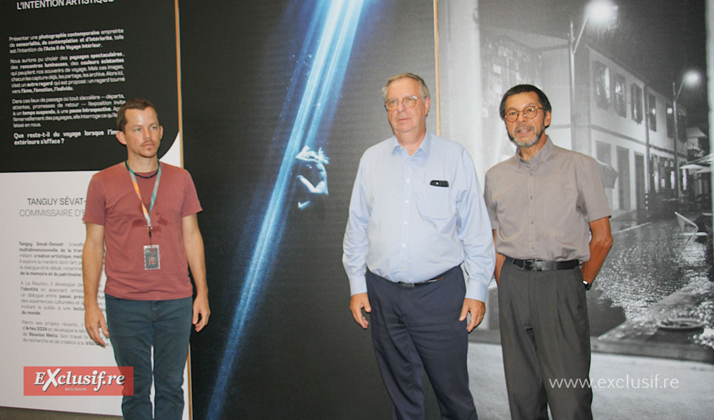 Expo "Voyage intérieur" Acte II à l'Aéroport Roland Garros: découverte Expo "Voyage intérieur" Acte II à l'Aéroport Roland Garros: découverte