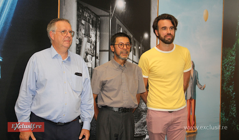 Expo "Voyage intérieur" Acte II à l'Aéroport Roland Garros: découverte Expo "Voyage intérieur" Acte II à l'Aéroport Roland Garros: découverte