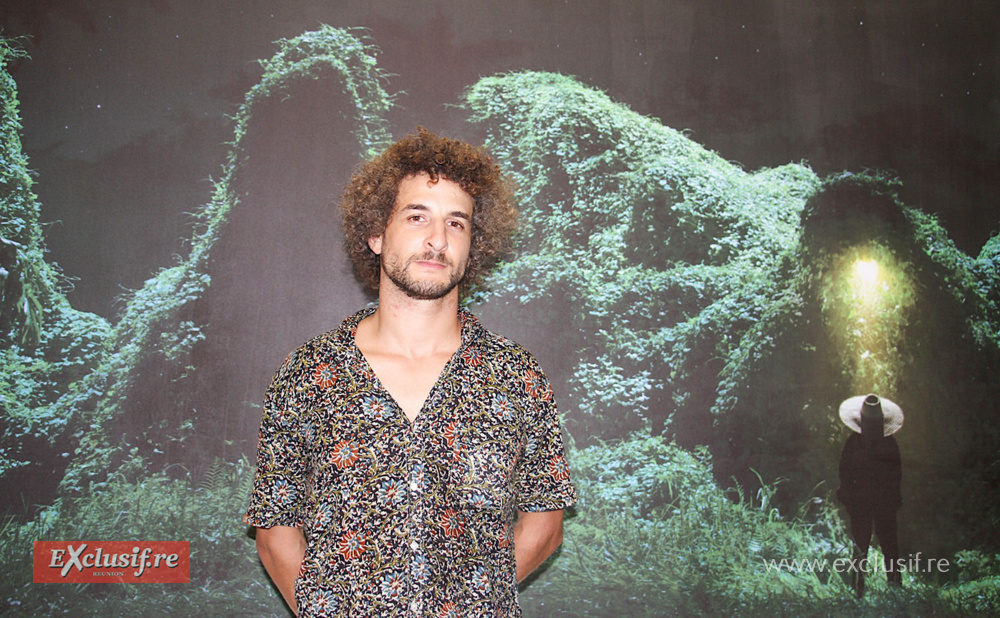 Expo "Voyage intérieur" Acte II à l'Aéroport Roland Garros: découverte