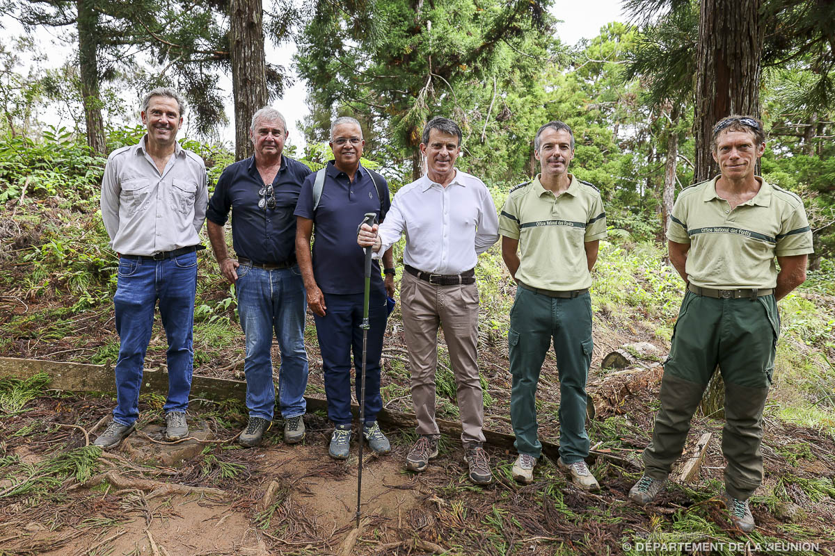Avec l'ONF Avec l'ONF