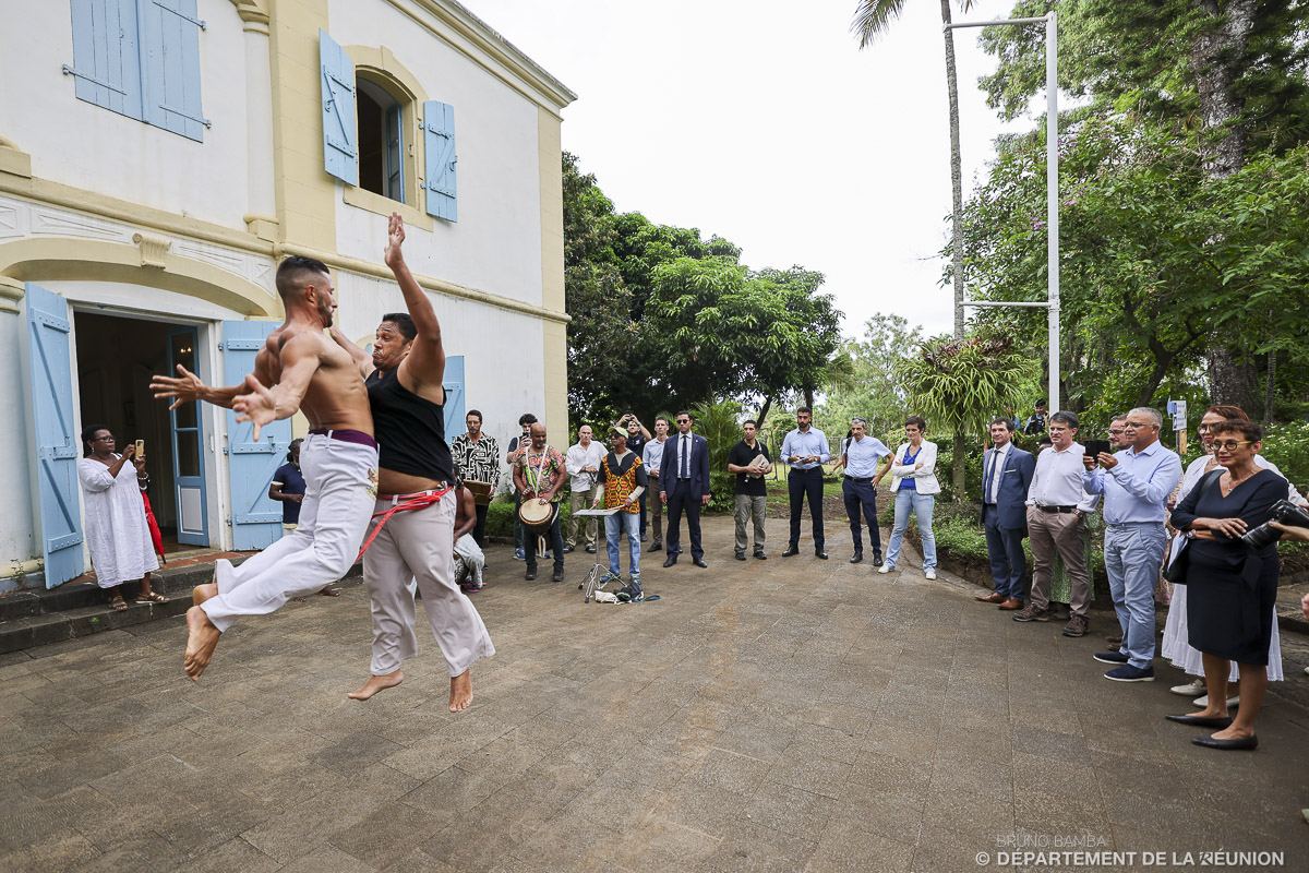 Démonstration de moringue... Démonstration de moringue...