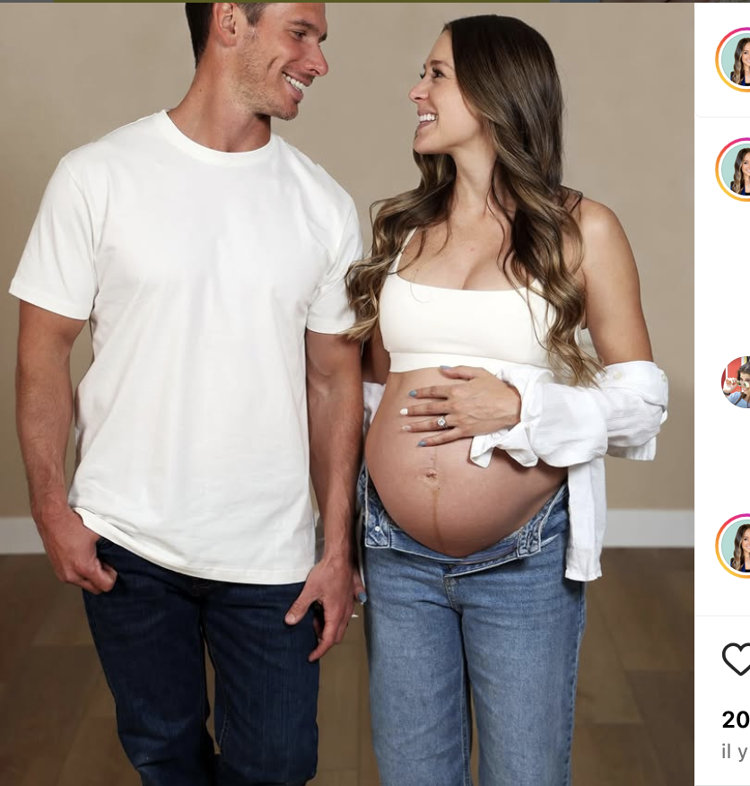 L'image d'un bonheur passé...
