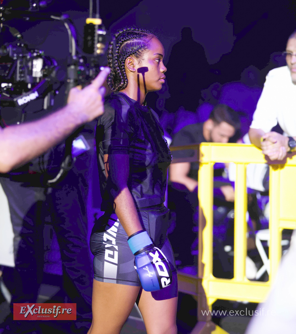MMA GFTC3 au Stade de l'Est: les photos des combats