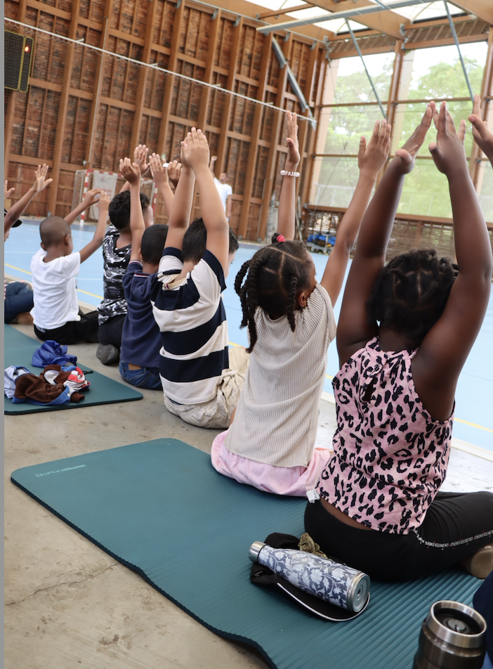 Journée Mondiale de la Respiration: à La Réunion, on prend le temps de respirer ! Journée Mondiale de la Respiration: à La Réunion, on prend le temps de respirer !