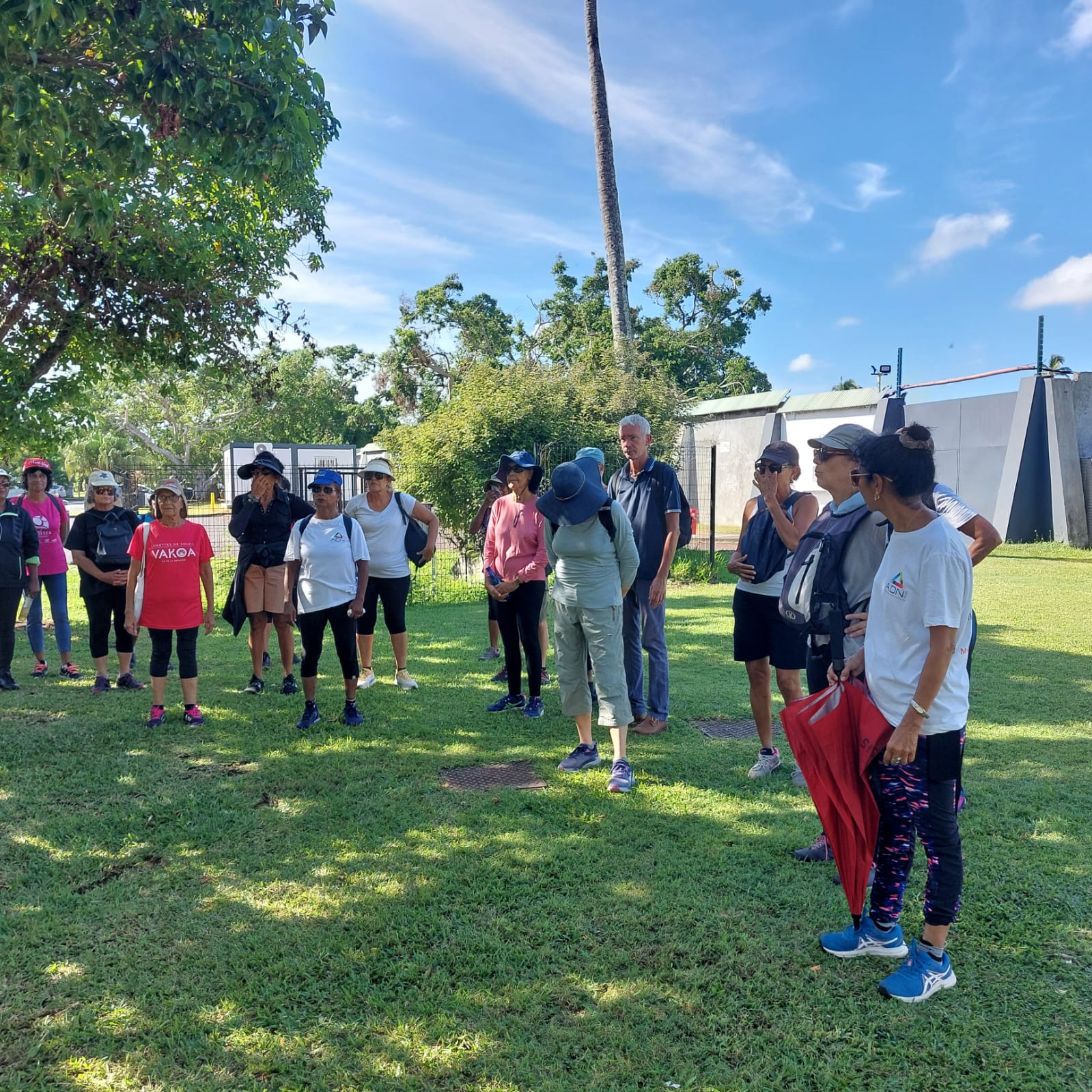 Journée Mondiale de la Respiration: à La Réunion, on prend le temps de respirer ! Journée Mondiale de la Respiration: à La Réunion, on prend le temps de respirer !