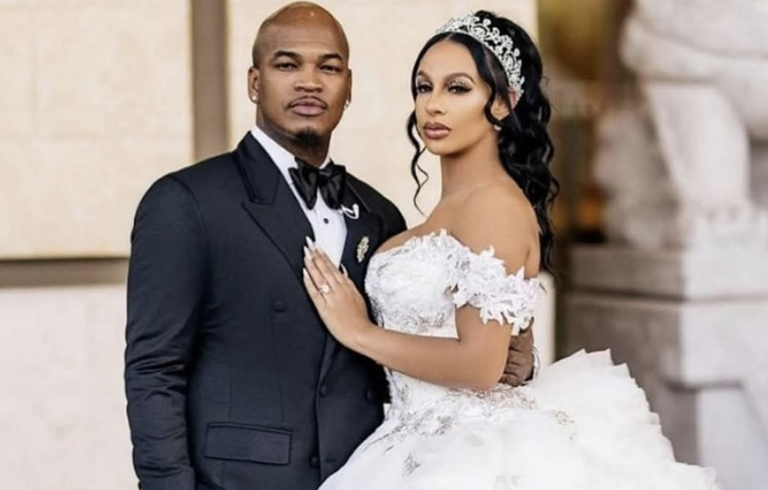 Ne-Yo a été marié à Crystal Renay pendant 7 ans (photo réseaux sociaux) Ne-Yo a été marié à Crystal Renay pendant 7 ans (photo réseaux sociaux)