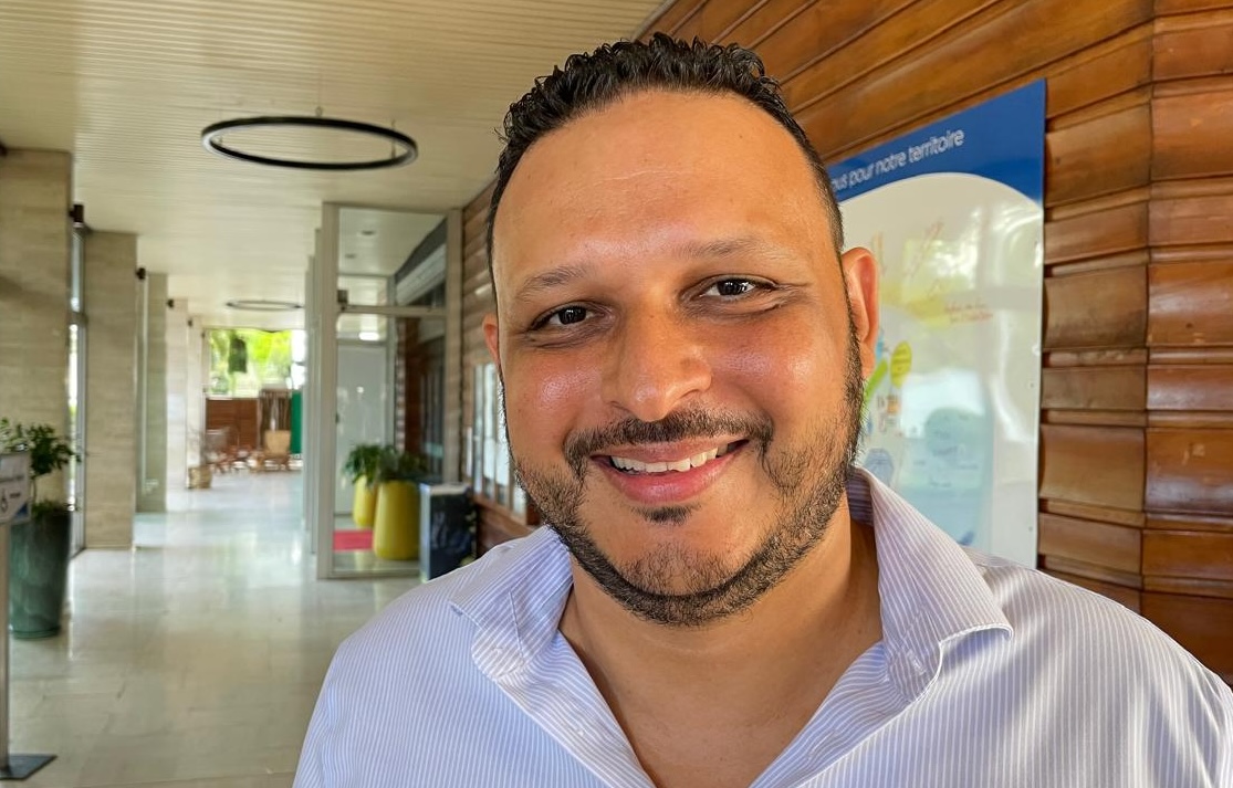 Johan Guillou nouveau président du CROS Johan Guillou nouveau président du CROS