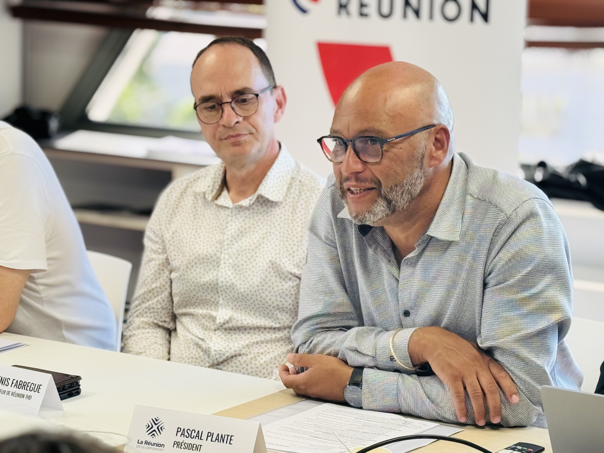Forum InCyber de Lille: le savoir-faire réunionnais mis à l'honneur