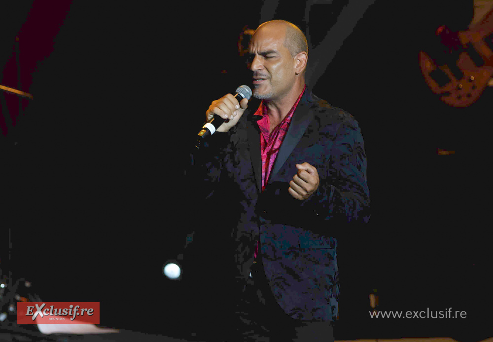 Concert Radio Est Réunion pour les 40 ans de "Séquence sentimentale"