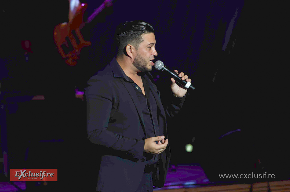 Concert Radio Est Réunion pour les 40 ans de "Séquence sentimentale"