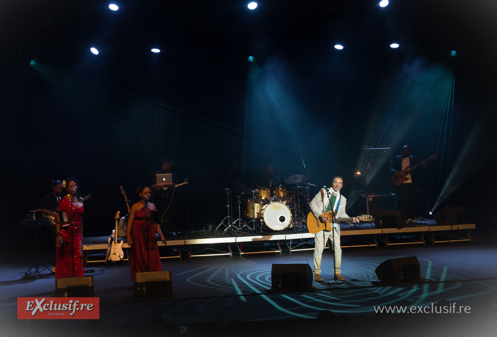 Concert Radio Est Réunion pour les 40 ans de "Séquence sentimentale"