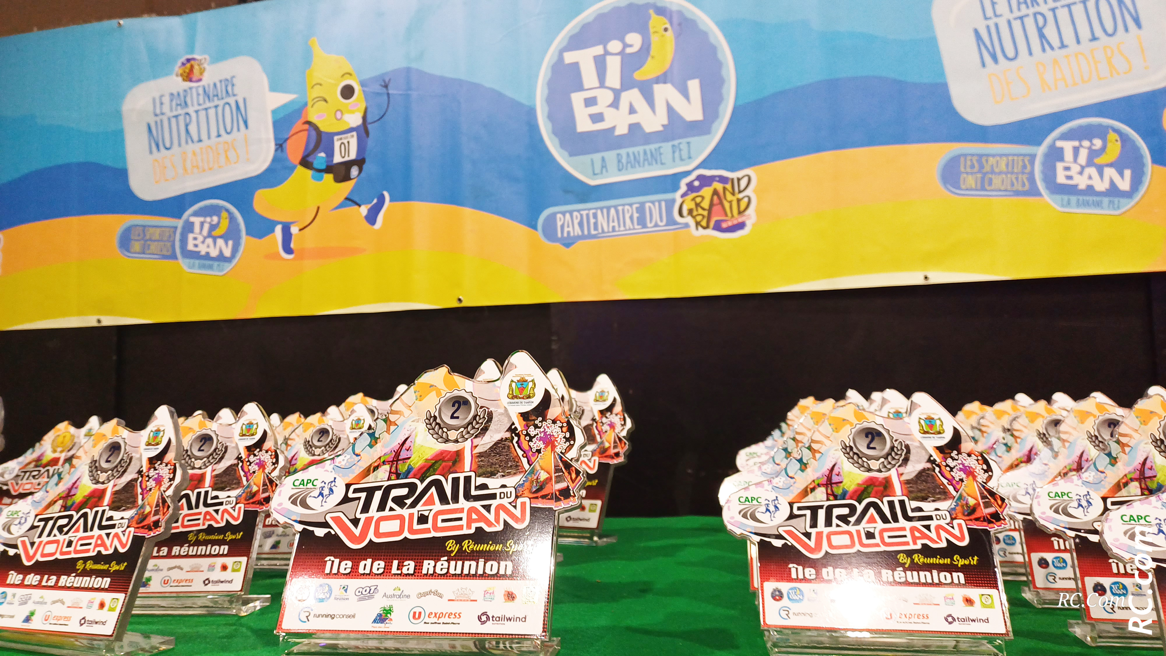 Trail du Volcan: 10 ans, une édition exceptionnelle !