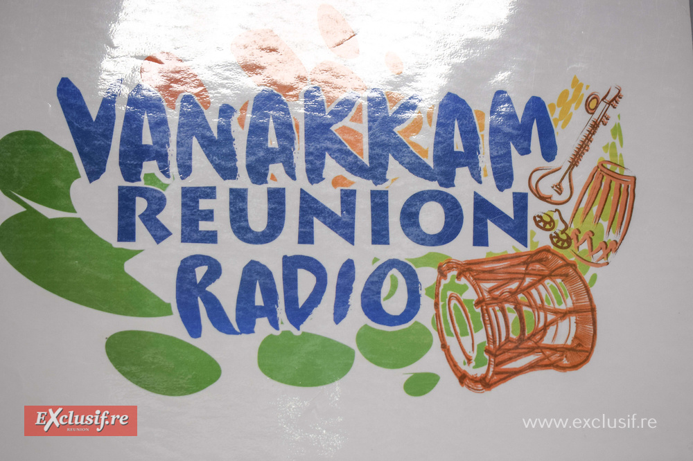 Vanakkam Réunion Radio: une passerelle Réunion-Inde