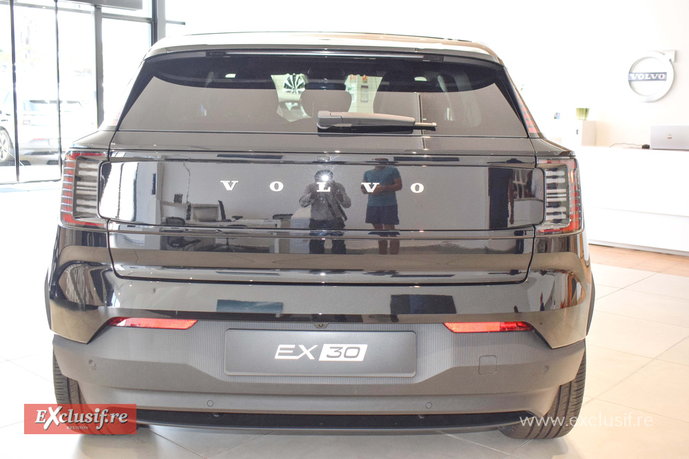 Volvo EX30 et Volvo EX90: deux nouveautés 100% électriques