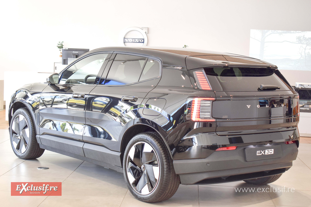 Volvo EX30 et Volvo EX90: deux nouveautés 100% électriques