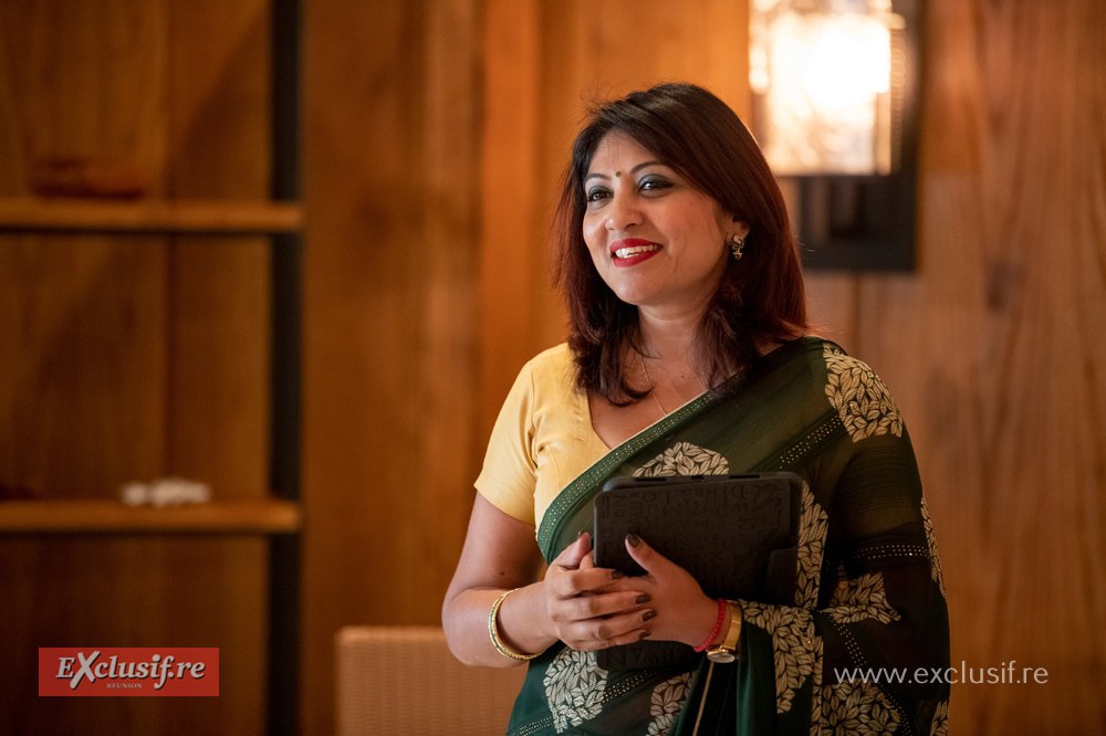 Anishta Babooram, Ministre mauricienne junior égalité des genres et bien-être de la famille