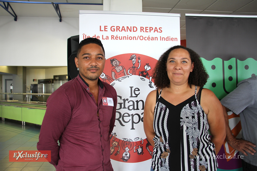 Le Grand Repas 2025: présentation du menu de la restauration collective
