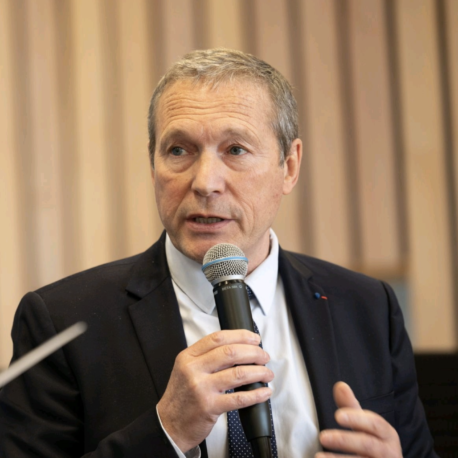 Une conférence sur la gestion de crise