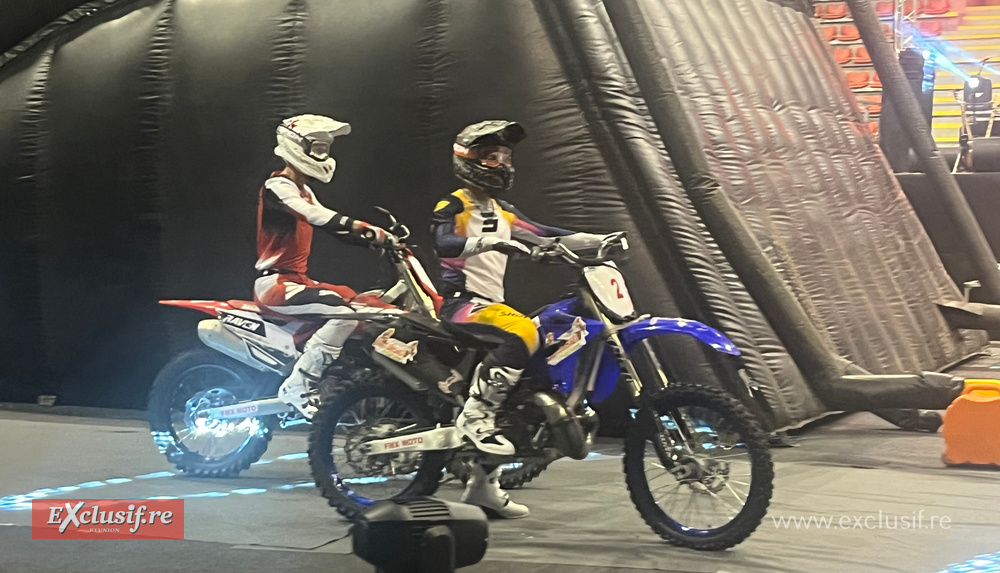 Festival Motorshow 2025 au Stade de l'Est: toutes les photos