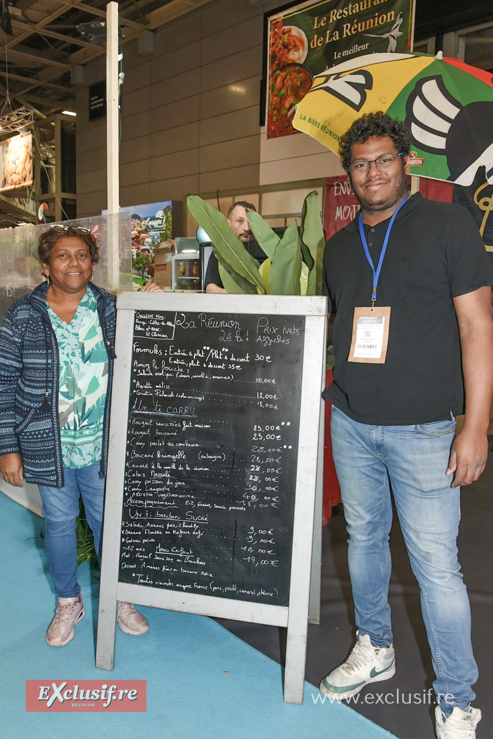 Foire de Paris 2025: quelques photos-souvenirs Foire de Paris 2025: quelques photos-souvenirs