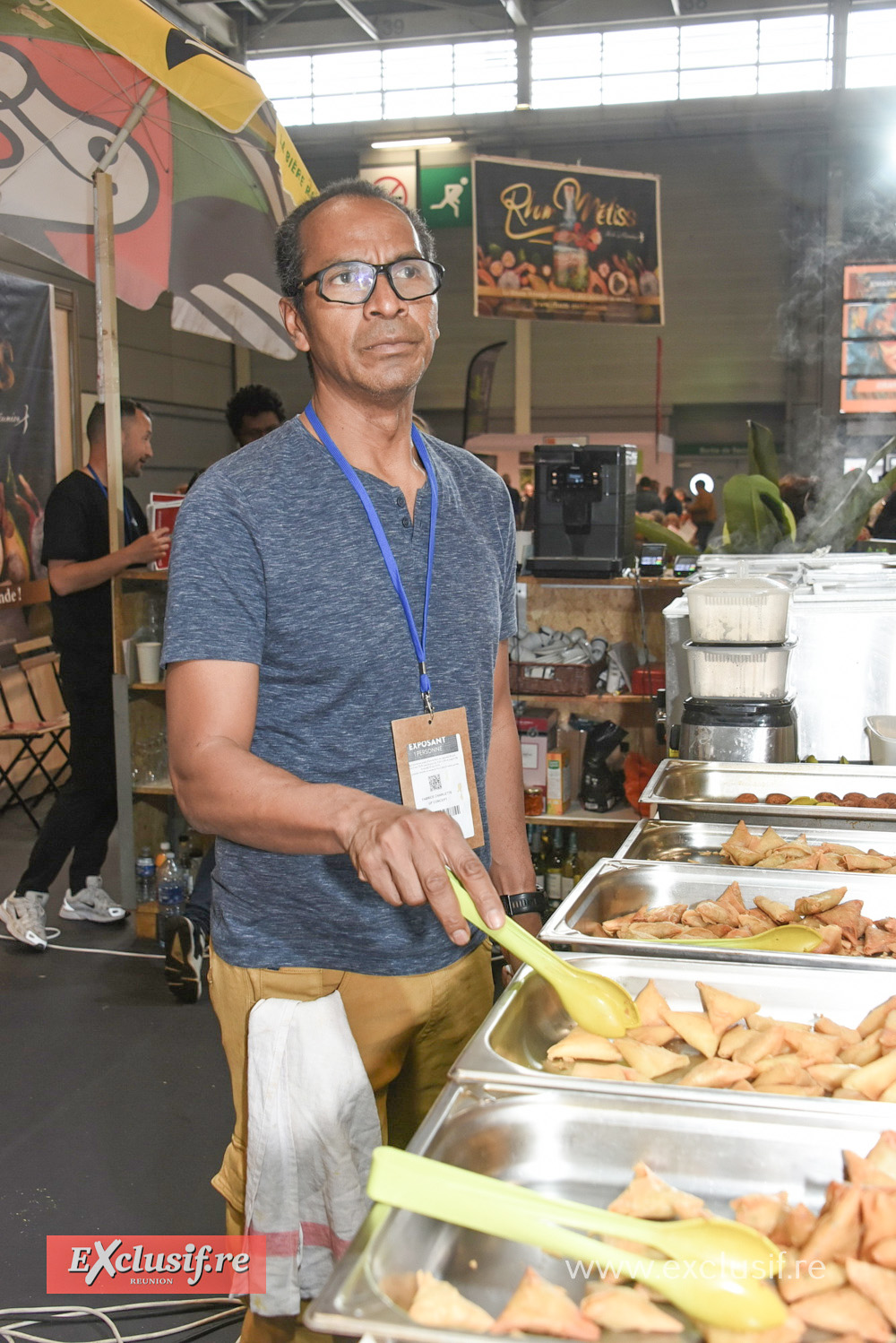 Foire de Paris 2025: quelques photos-souvenirs Foire de Paris 2025: quelques photos-souvenirs