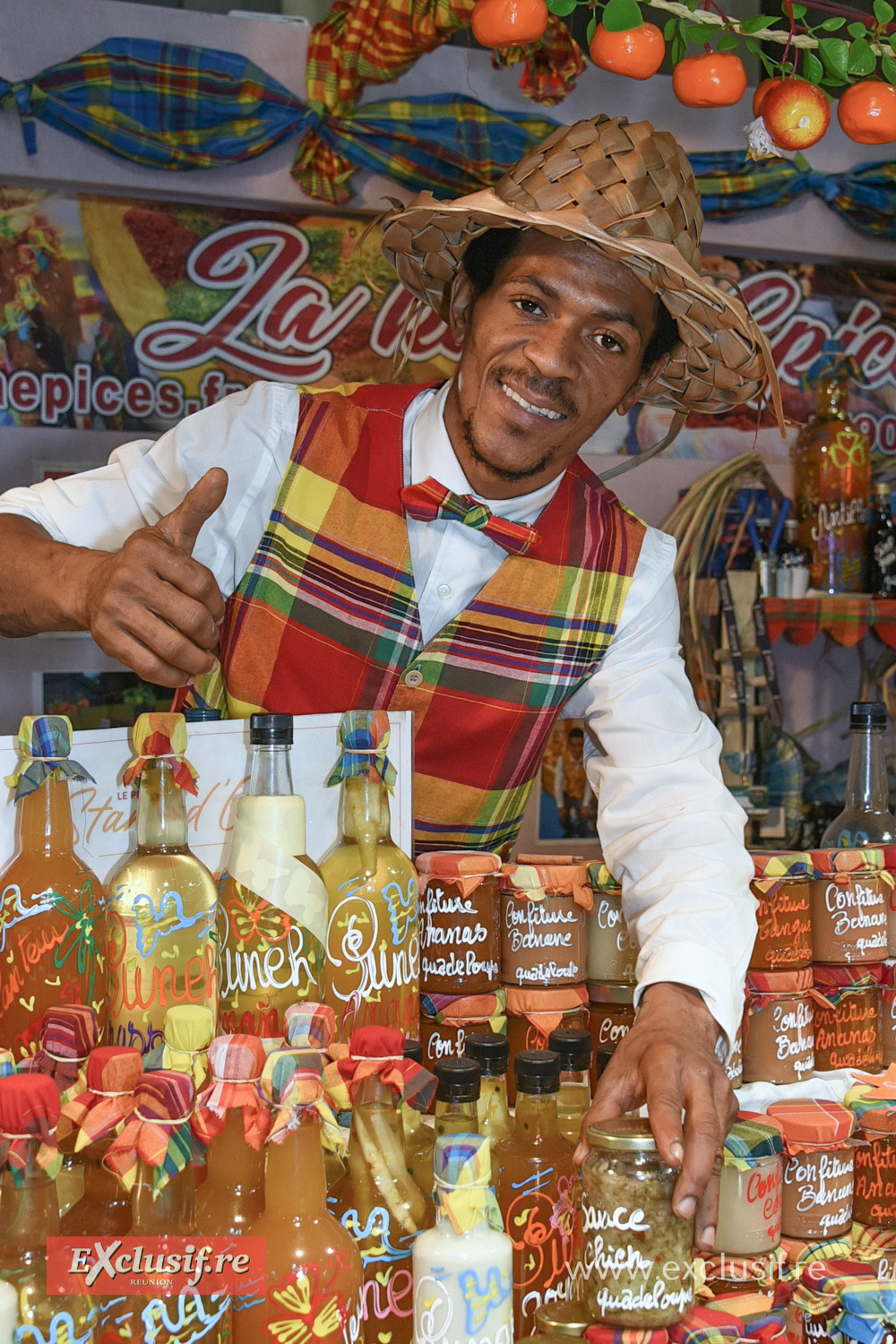 La Kaz-à-Epices, c’est aussi Garyto ! La Kaz-à-Epices, c’est aussi Garyto !