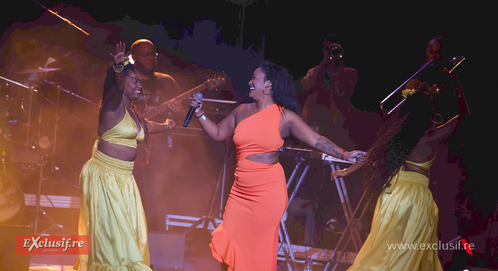 Concert des 35 ans de Manyan au Téat Saint-Gilles: photos