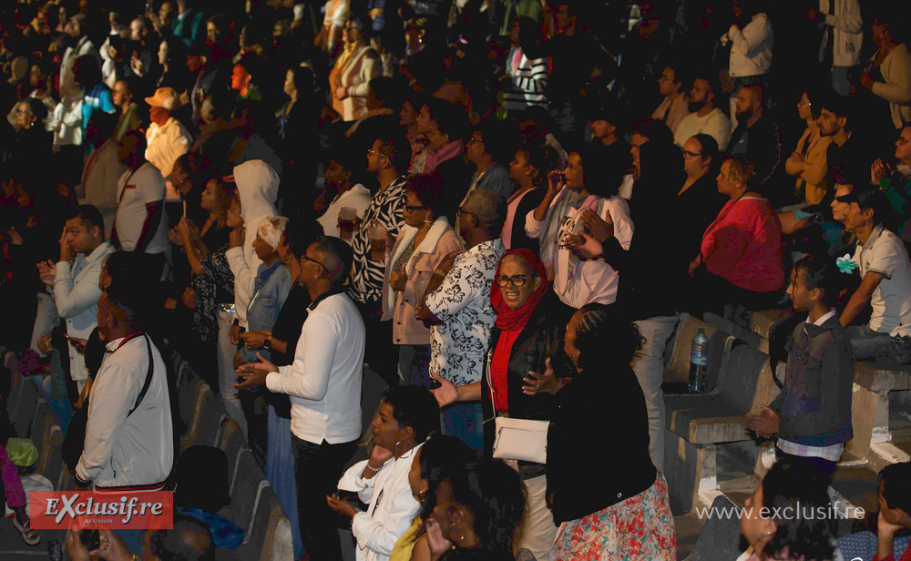 Concert des 35 ans de Manyan au Téat Saint-Gilles: photos