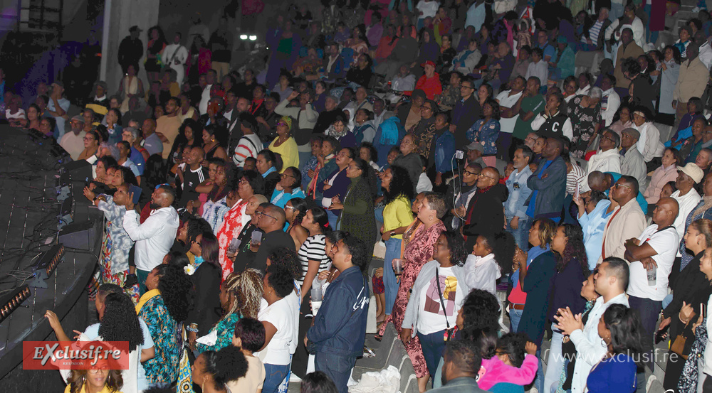 Concert des 35 ans de Manyan au Téat Saint-Gilles: photos
