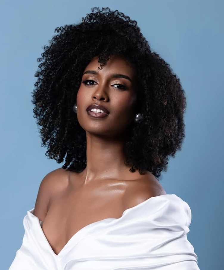 Aurélie Joachim, Miss World Martinique, est 3ème dauphine de Miss Monde 2025 Aurélie Joachim, Miss World Martinique, est 3ème dauphine de Miss Monde 2025
