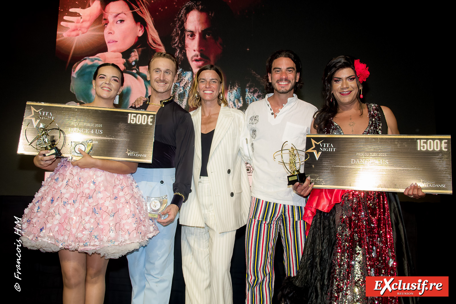La Petite Créole, Grégory Chevallier, Fauve Hautot, Romain Guillermic, et  Adriana Karentzef