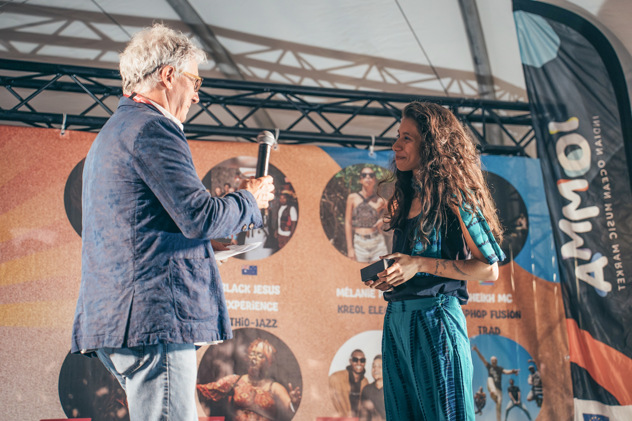 Prix SACEM de l’Océan Indien: les lauréat.e.s sont...