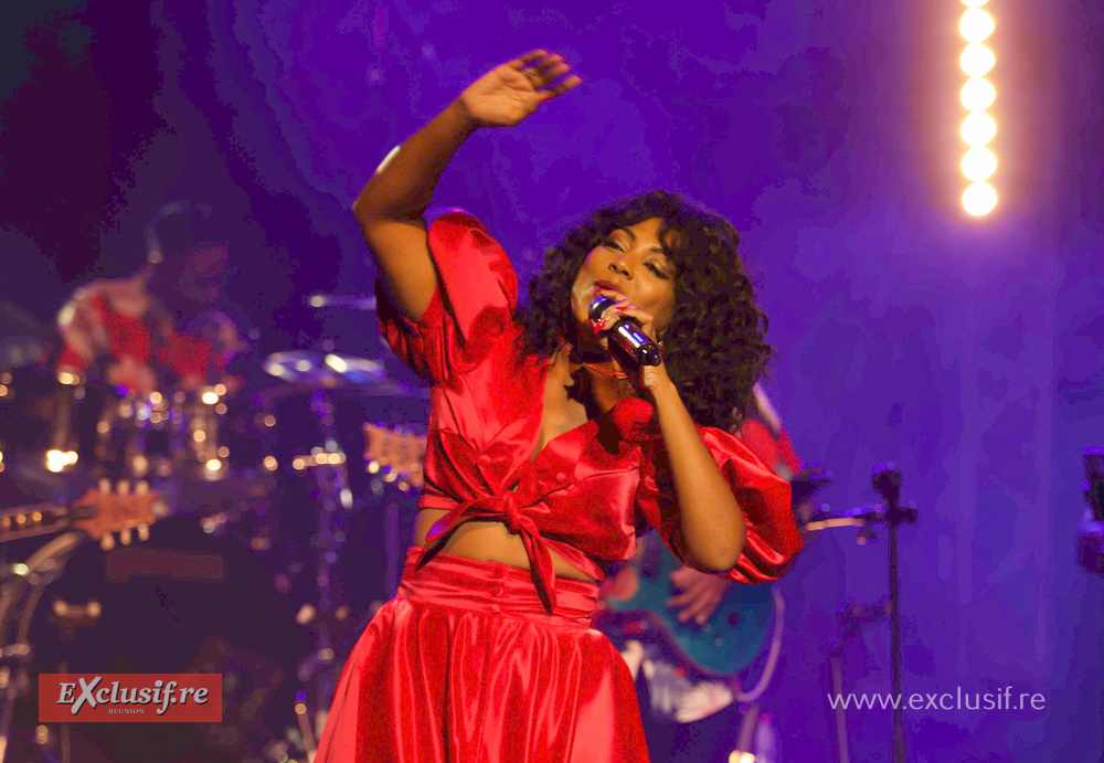 Concert de Missty au Téat Plein Air: quelle ambiance! Photos 