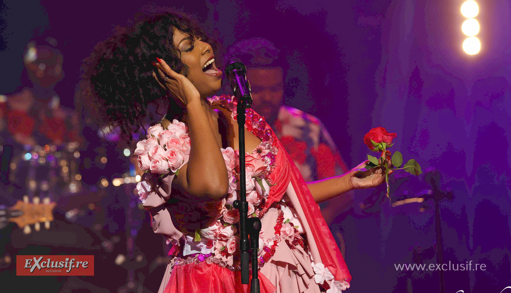 Concert de Missty au Téat Plein Air: quelle ambiance! Photos 