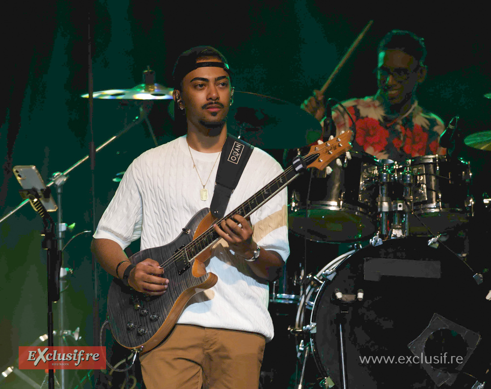 Concert de Missty au Téat Plein Air: quelle ambiance! Photos 