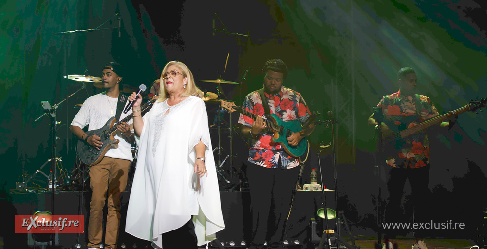 Concert de Missty au Téat Plein Air: quelle ambiance! Photos 