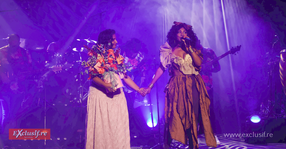 Concert de Missty au Téat Plein Air: quelle ambiance! Photos 