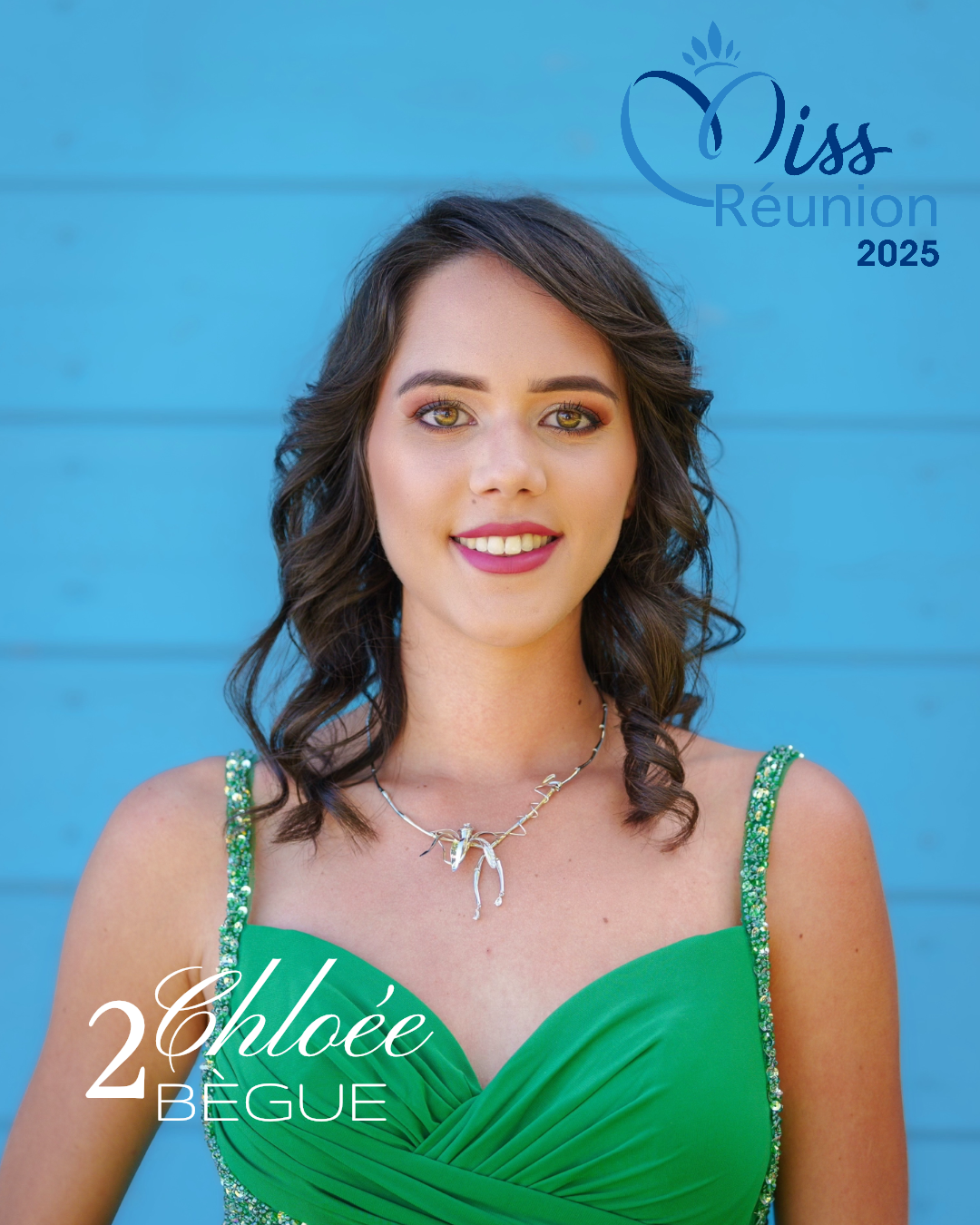 N°2: Chloée Bègue
