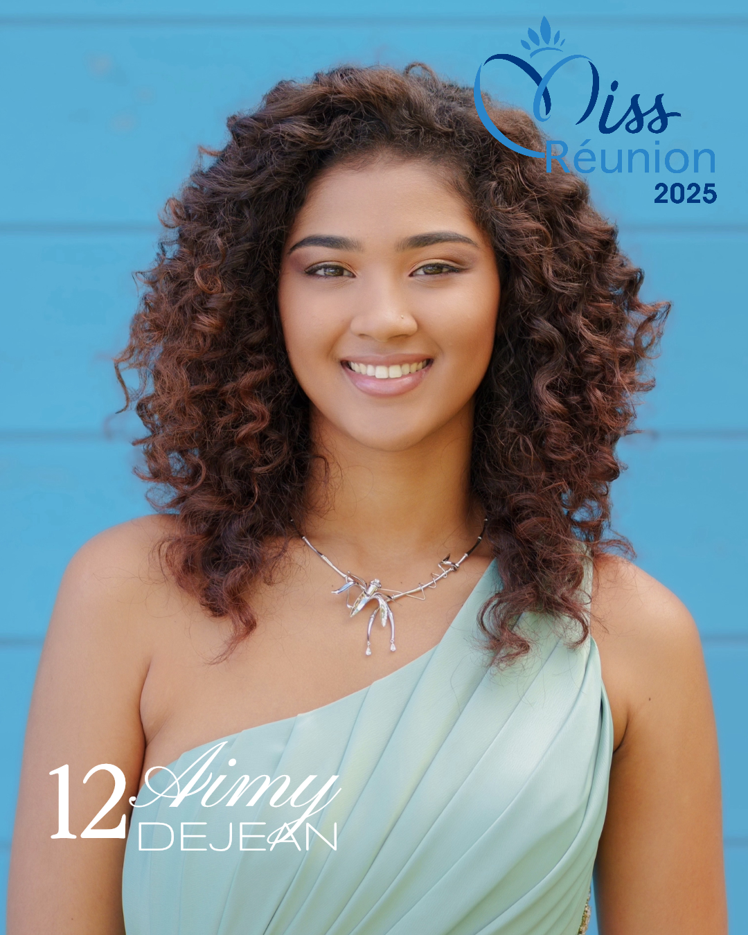 N°12: Aimy Dejean