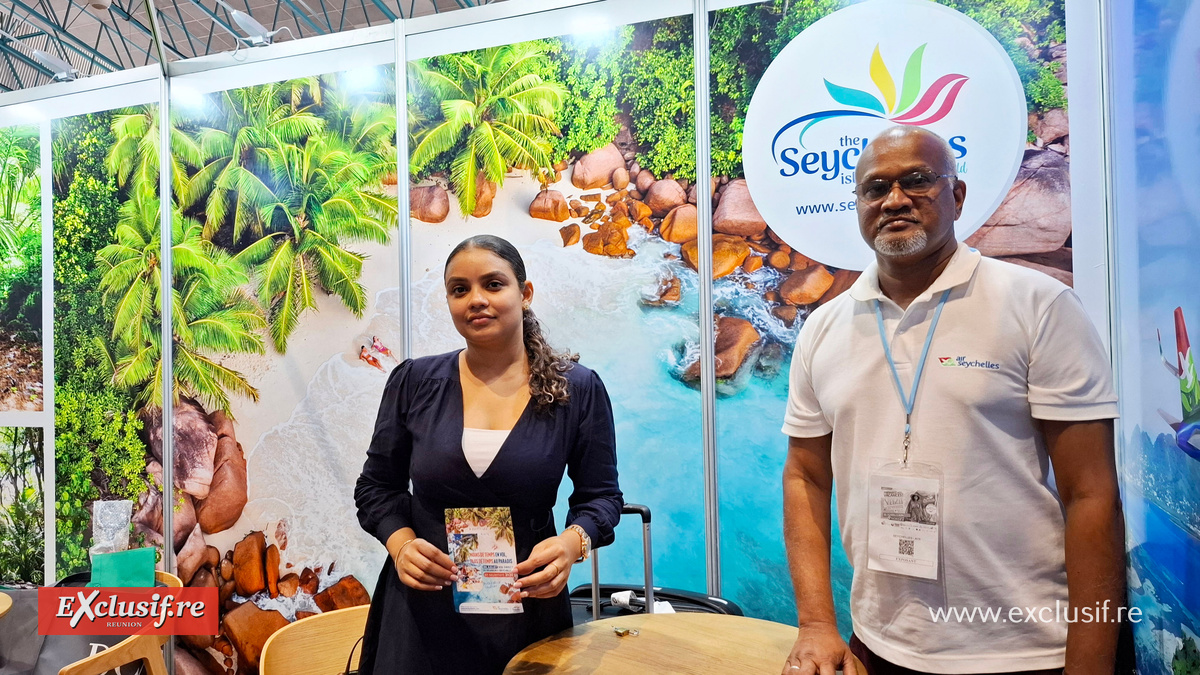 Bernard Honoré des Seychelles
